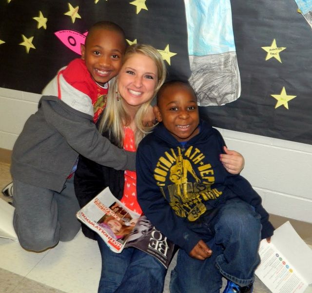 read Across BCES 2013